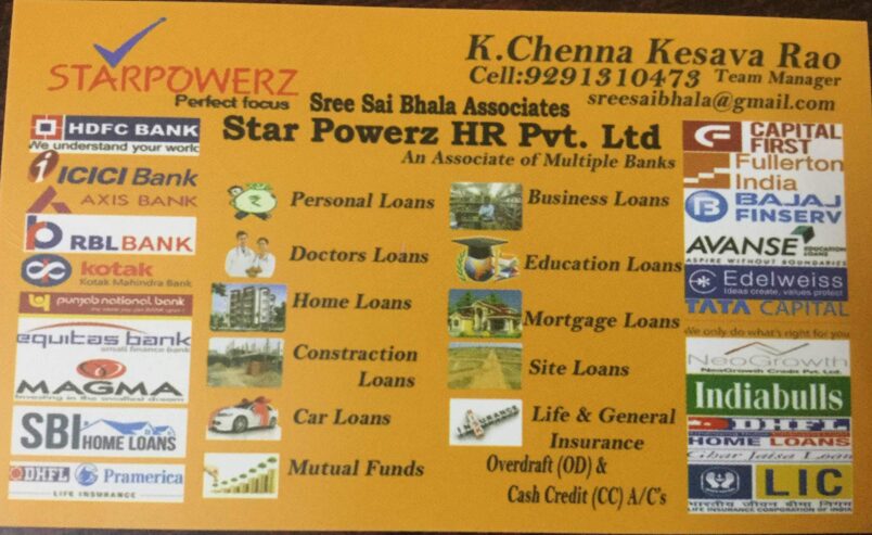 Star Powerz HR Pvt Ltd