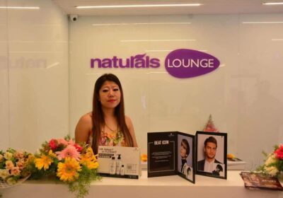 Naturals Salon And Spa