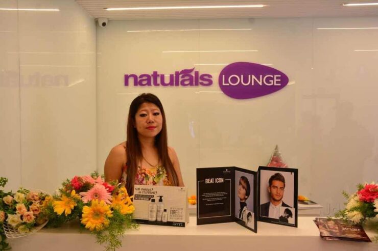 Naturals Salon And Spa