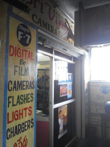 Sri Vijayalakshmi Camera Service