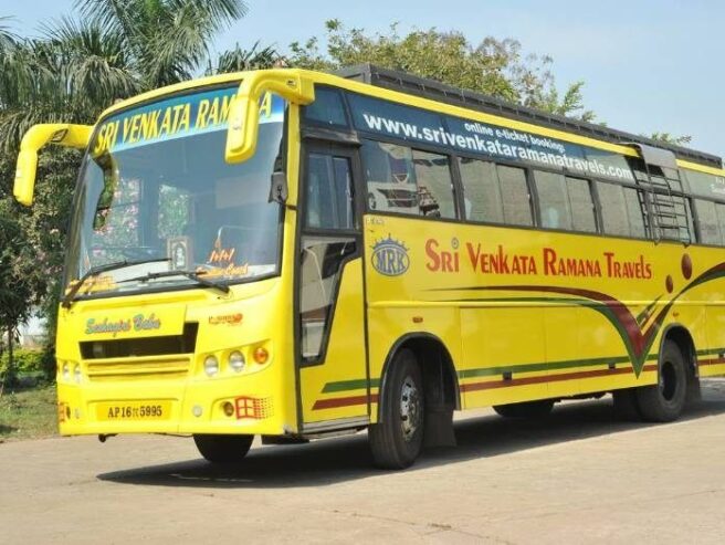 Sri Venkataramana Travels