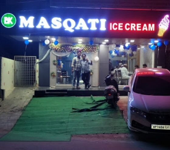 Masqati Ice Cream Parlour