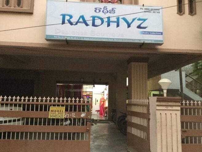 Radhyz Designer Boutique