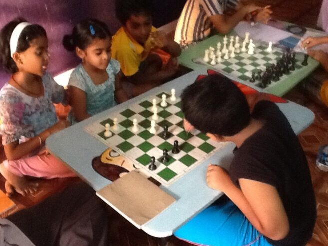 Sri Mathruka Play School