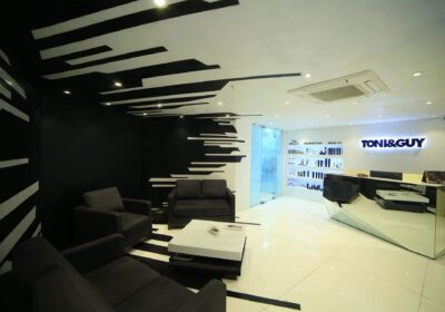 Toni & Guy Hairdressing