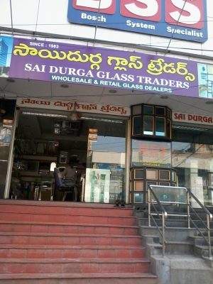 Sai Durga Glass Traders