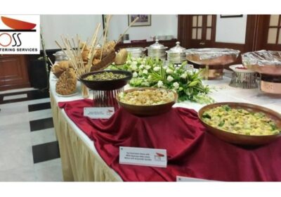 Srinivasa Caterers