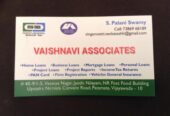 Vyshnavi Associates