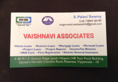 Vyshnavi Associates