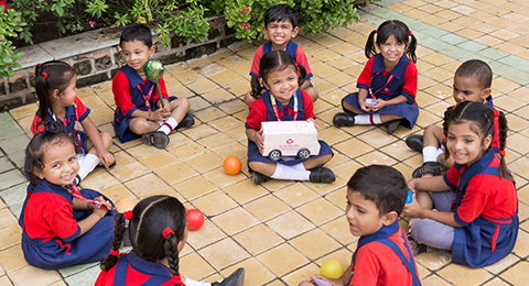 Bachpan A Play School