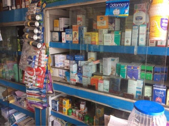 Sri Venkata Durga Medical & Fancy Stores