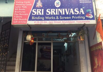 Sri Srinivasa Offset