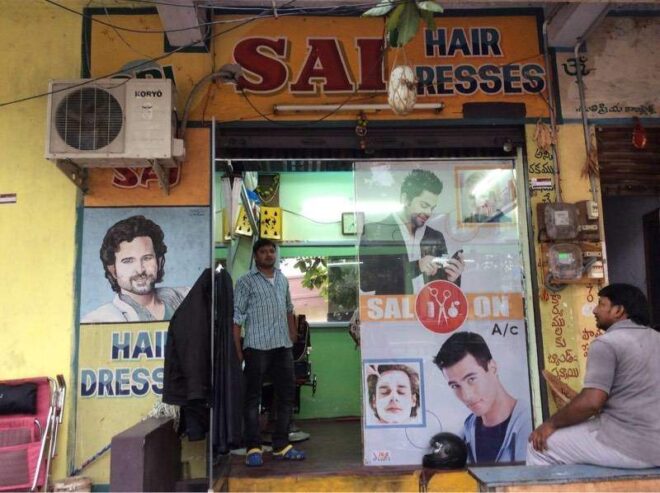 Sai Hair Dressing