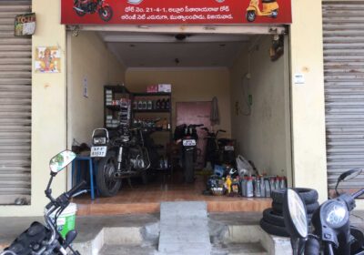 Karthikeya Bike Mechanical Works