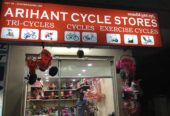 Arihant Cycle Stores