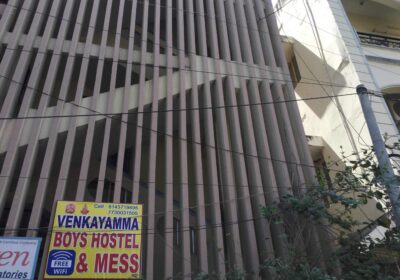 Venkayamma Boys Hostel