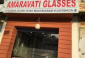 Amaravati Glasses