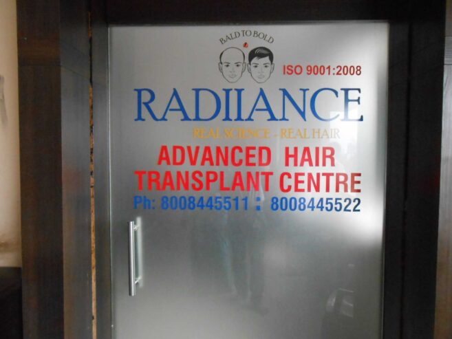 Radiiance Advanced Hair Transplantation Centre