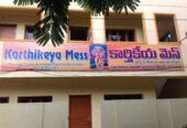 Karthikeya Boys Hostel & PG Accommodation