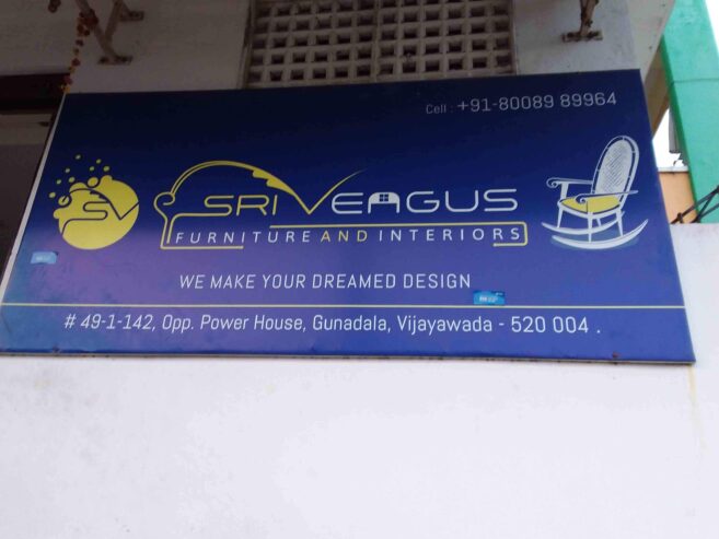 Sri Veagus Furniture And Interiors