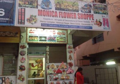 Monica Flower Shoppe