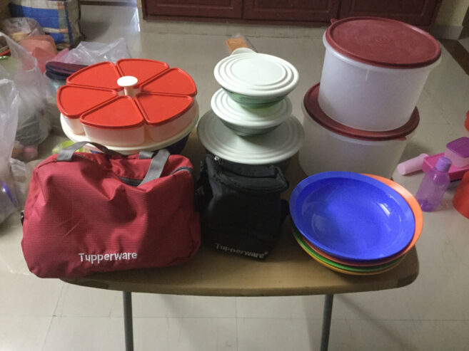 Jagadamba Tupperware