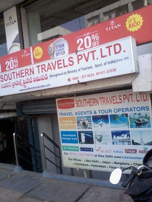 Southern Travels Pvt Ltd