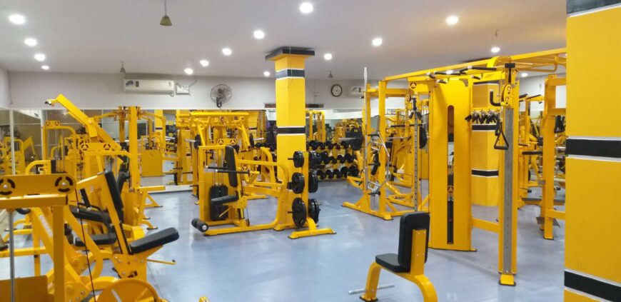 New Life Style Gym & Fitness