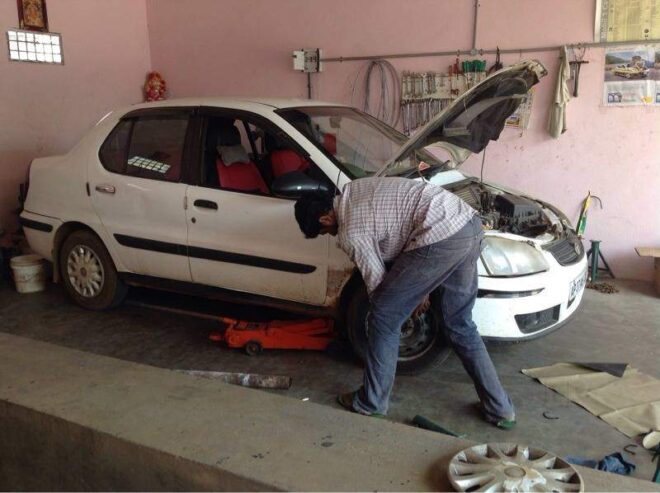 Hanuman Sai Car Care