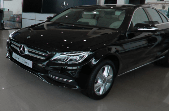 Mercedes Benz Mahavir Motors