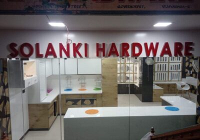 Solanki Hardware