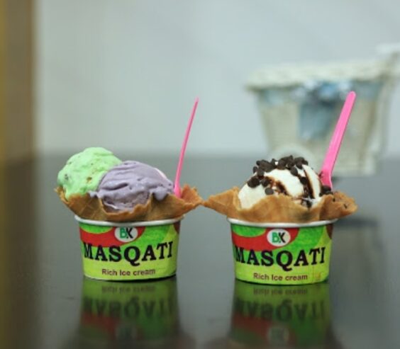 Masqati Ice Cream Parlour