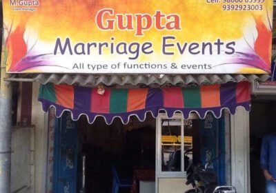 Gupta Marriage Events