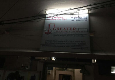 Greater Scientific & Chemicals