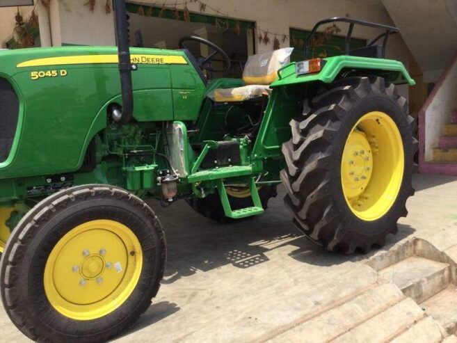 Karthikeya International Tractors