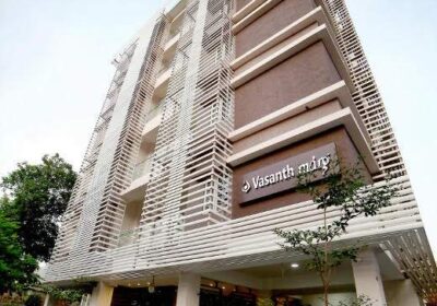 Hotel Vasanth Marg