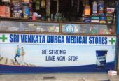 Sri Venkata Durga Medical & Fancy Stores