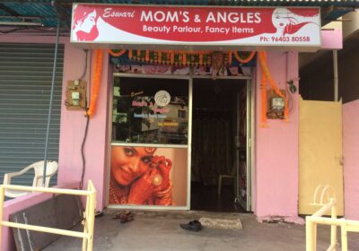 Moms & Angels Beauty Parlour