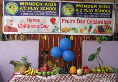 Wonder KIDS AC PLAY School