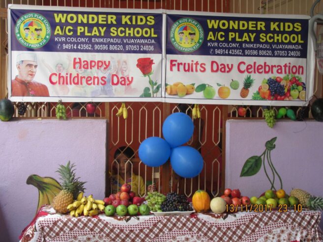 Wonder KIDS AC PLAY School