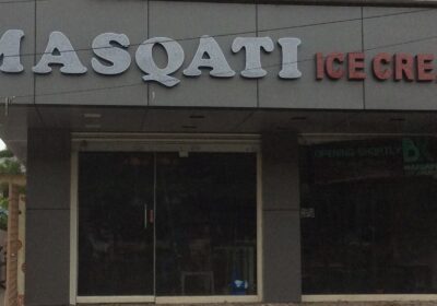 Masqati Ice Cream Parlour