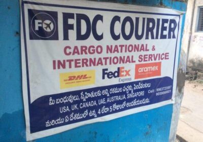 FDC Courier & Cargo