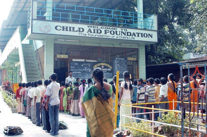 Child Aid Foundation