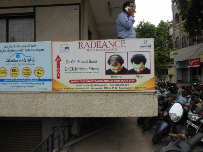 Radiiance Advanced Hair Transplantation Centre