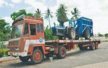 Sri Bhavani Trailer Transport