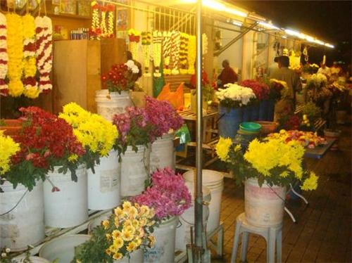 Balaji Flower Stall