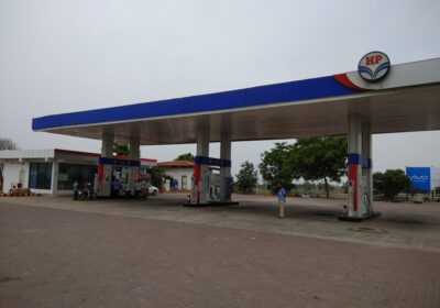 Radha Krishna Service Station