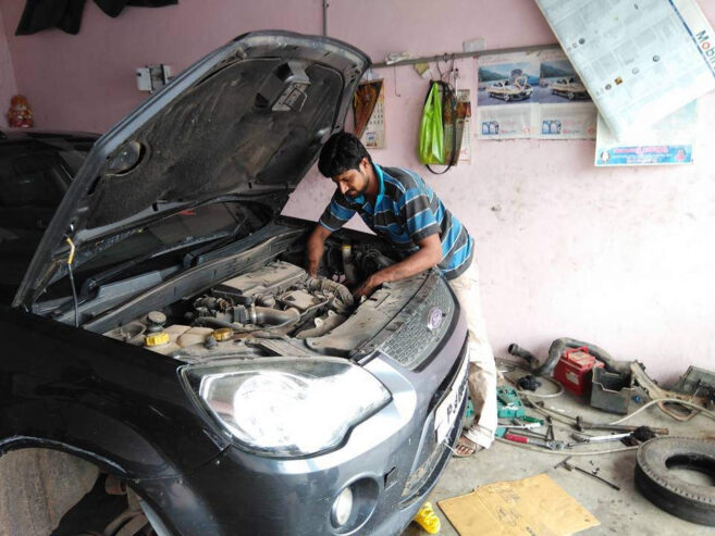 Hanuman Sai Car Care