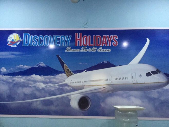 Discovery Holidays