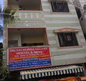 Sri Sai Durga Deluxe Hostel & Mess